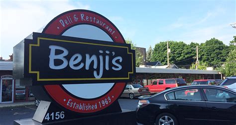 benji's shorewood|More.